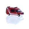 Rietze H0 VW Crafter, Feuerwehr Mühltal - Nieder Ramstadt