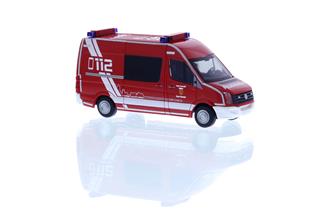 Rietze H0 VW Crafter, Feuerwehr Mühltal - Nieder Ramstadt