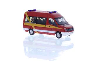 Rietze H0 VW Crafter, Feuerwehr Neustadt / Holstein
