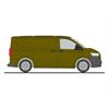 Rietze H0 VW e-Transporter KR T7, warm green metallic
