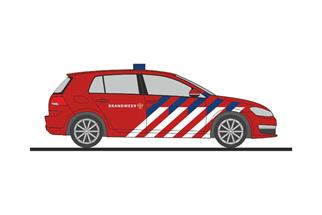 Rietze H0 VW Golf 7, Brandweer