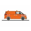 Rietze H0 VW ID. Buzz Cargo, WSW Wuppertal