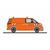 Rietze H0 VW ID. Buzz Cargo, WSW Wuppertal