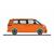 Rietze H0 VW ID. Buzz People, orange metallic