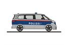 Rietze H0 VW ID.Buzz People, Polizei