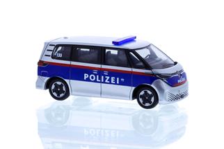 Rietze H0 VW ID.Buzz People, Polizei