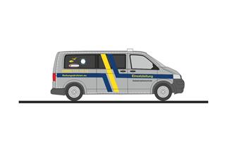 Rietze H0 VW T5 '10, ELW Rettungsdrohnen