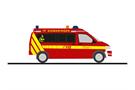 Rietze H0 VW T5 '10, Feuerwehr Sigmaringen