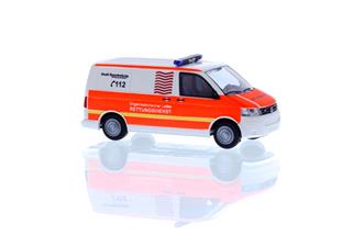 Rietze H0 VW T5 '10, Rettungsdienst Brandenburg/Havel