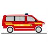 Rietze H0 VW T5 First Responder FW Stein | Nürnberg