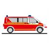 Rietze H0 VW T5 FW Neu - Isenburg