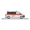Rietze H0 VW T6.1, DRK Wolfenbüttel