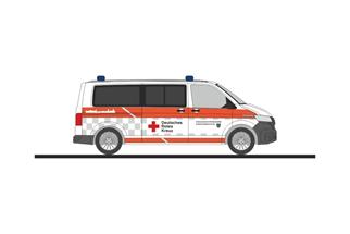 Rietze H0 VW T6.1, DRK Wolfenbüttel