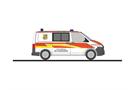 Rietze H0 VW T6.1, Einsatzleitung Rettungsdienst Saalfeld-Rudolstadt