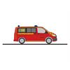 Rietze H0 VW T6.1, Feuerwehr Menden