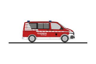 Rietze H0 VW T6.1, Feuerwehr Nördlingen