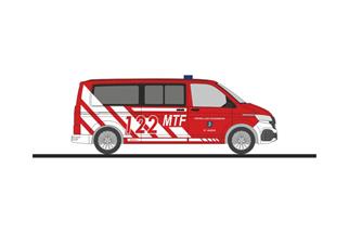 Rietze H0 VW T6.1, Feuerwehr St. Andrä