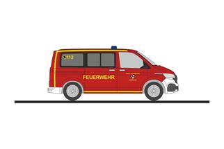 Rietze H0 VW T6.1, Feuerwehr Stammham / Inn