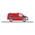Rietze H0 VW T6.1, Feuerwehr Titisee-Neustadt
