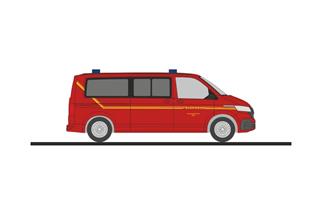 Rietze H0 VW T6.1, Forschungszentrum Jülich