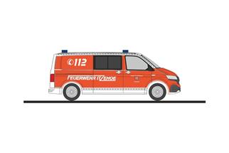 Rietze H0 VW T6.1, FW Itzehoe