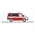 Rietze H0 VW T6.1, Notarzt Berufsfeuerwehr Schwerin