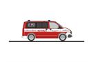 Rietze H0 VW T6.1, Notarzt Berufsfeuerwehr Schwerin