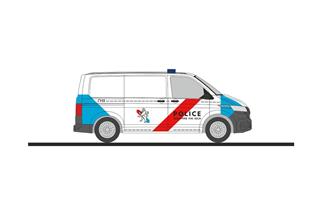 Rietze H0 VW T6.1, Police