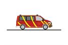 Rietze H0 VW T6.1, Werksfeuerwehr VDM Metals Werdohl