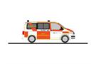 Rietze H0 VW T6, Akut-Einsatzfahrzeug KWB Goslar