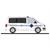 Rietze H0 VW T6, Ambulance arf France