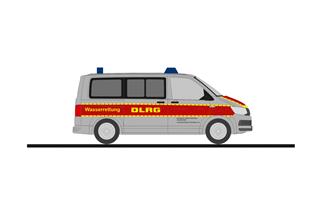 Rietze H0 VW T6, DLRG LV Thüringen