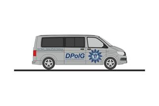 Rietze H0 VW T6, DPolG Hamburg