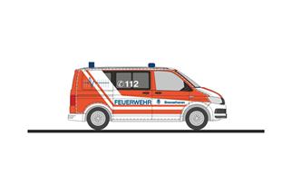 Rietze H0 VW T6, Feuerwehr Bremerhaven