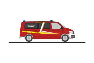 Rietze H0 VW T6, Feuerwehr Gilching