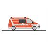 Rietze H0 VW T6, Feuerwehr Herzogenaurach