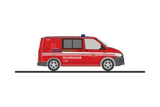 Rietze H0 VW T6, Feuerwehr Landkreis Wesermarsch