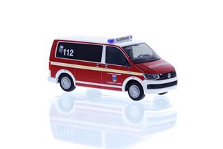 Rietze H0 VW T6, Feuerwehr Sulzbach a.d.Donau