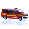 Rietze H0 VW T6, First Responder Feuerwehr Stein/Nbg