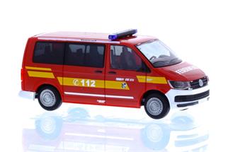 Rietze H0 VW T6, First Responder Feuerwehr Stein/Nbg