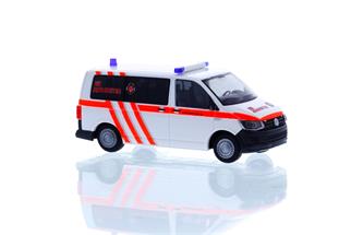 Rietze H0 VW T6, Johanniter Göttingen