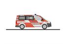 Rietze H0 VW T6, Notarzt - Berufsfeuerwehr Frankfurt