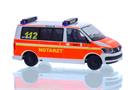 Rietze H0 VW T6, Notarzt Krefeld