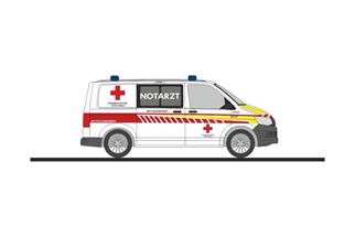 Rietze H0 VW T6, Notarzt - ÖRK Deutschlandsberg