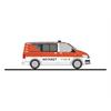 Rietze H0 VW T6, Notarzt Rettungsdienst Halle/Saale