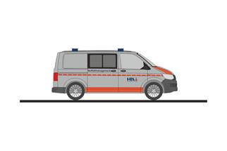 Rietze H0 VW T6, Notfallmanagement Hamburg Port Authority
