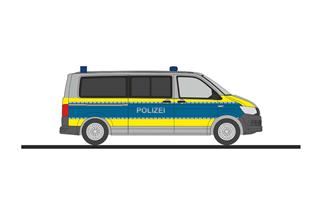 Rietze H0 VW T6, Polizei Hamburg