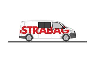 Rietze H0 VW T6, STRABAG