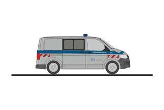 Rietze H0 VW T6, Verkehrsaufsicht Wuppertal