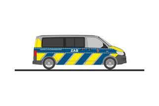 Rietze H0 VW T6, Zentrale Ausländerbehörde Kreis Coesfeld